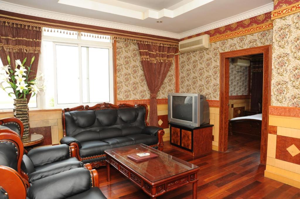 Shanghai Lianbang Hotel Ruang foto
